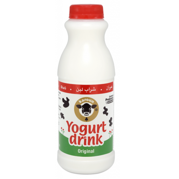 Yogurt Drinks