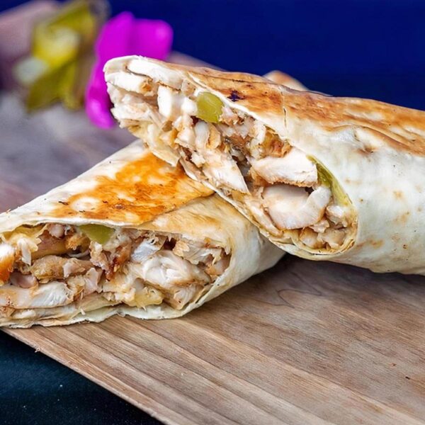 Arabic Chicken Shawarma (Syrian Style)